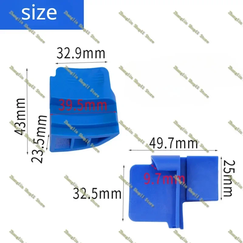 2pcs ยืดเข็มขัดเสริม Removal ชุดเครื่องมือติดตั้ง Auto Ribbed Drive Belt Remover ติดตั้ง Aid รถ Part