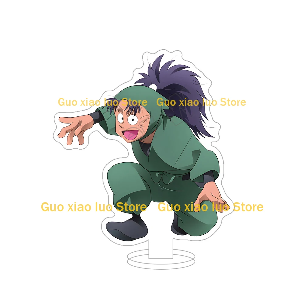 نينتاما رانتارو شينبي فوكوتومي كيريمارو تسيتسو هانسوكي دوي يامادا دينزو يوكي تومومي شخصية أنيمي صغيرة لعبة حامل أكريليك هدية #5