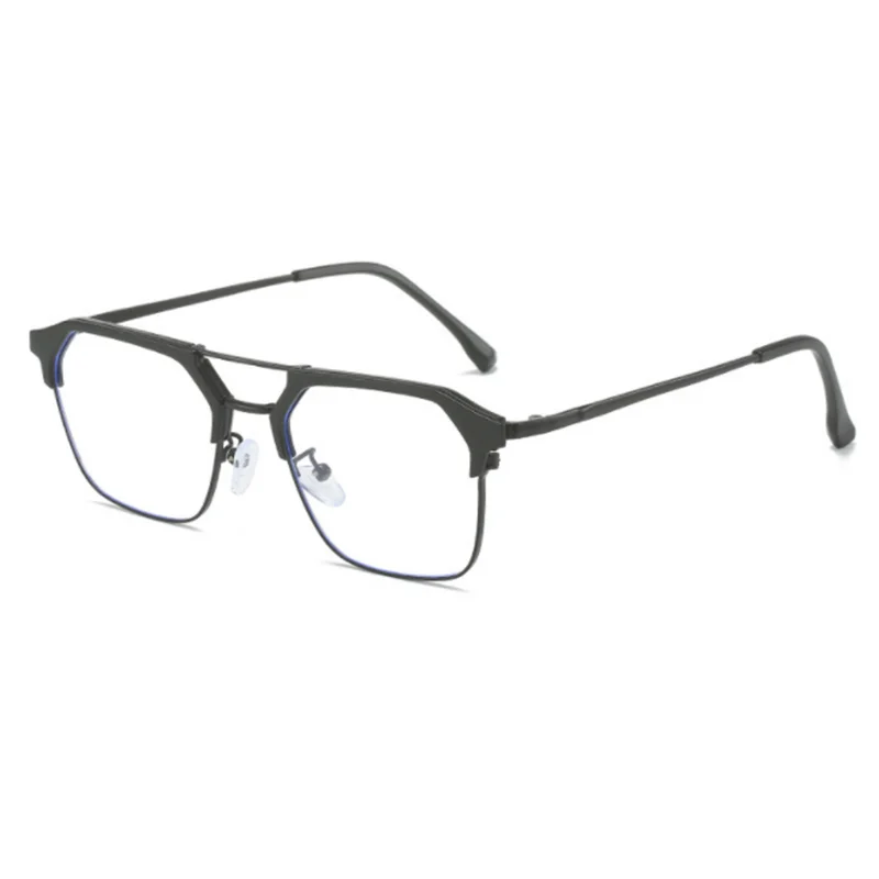 Irregular Miopia Glasses With Prescription Student Nearsighted Glasses For Women Men 0 -0.5 -0.75 To -6.0