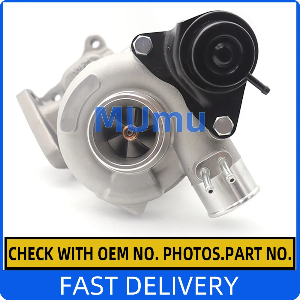 TF035 TF035HM-12T-4 الشاحن التربيني 28200-4A210 282004A210 49135-04030 لشركة هيونداي تيراكان 2.5 TDI 99 HP