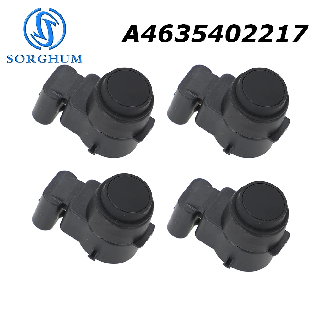 

A4635402217 Rear Reverse Sensor For Mercedes-Benz G-Class W463 2007-2018 PDC Parking Sensor 4635402217