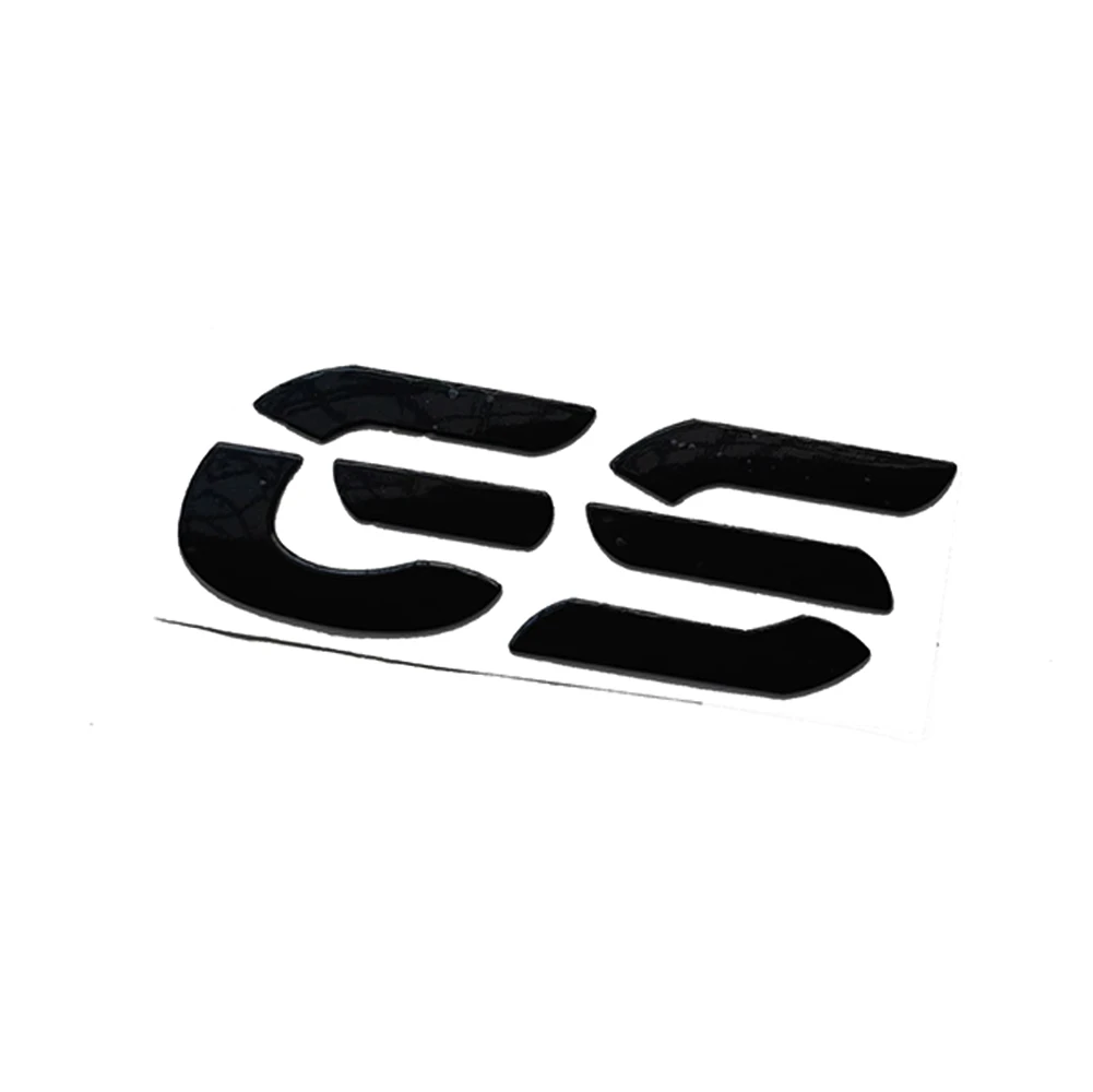 Motorcycle 3D Emblem Badge Decal \