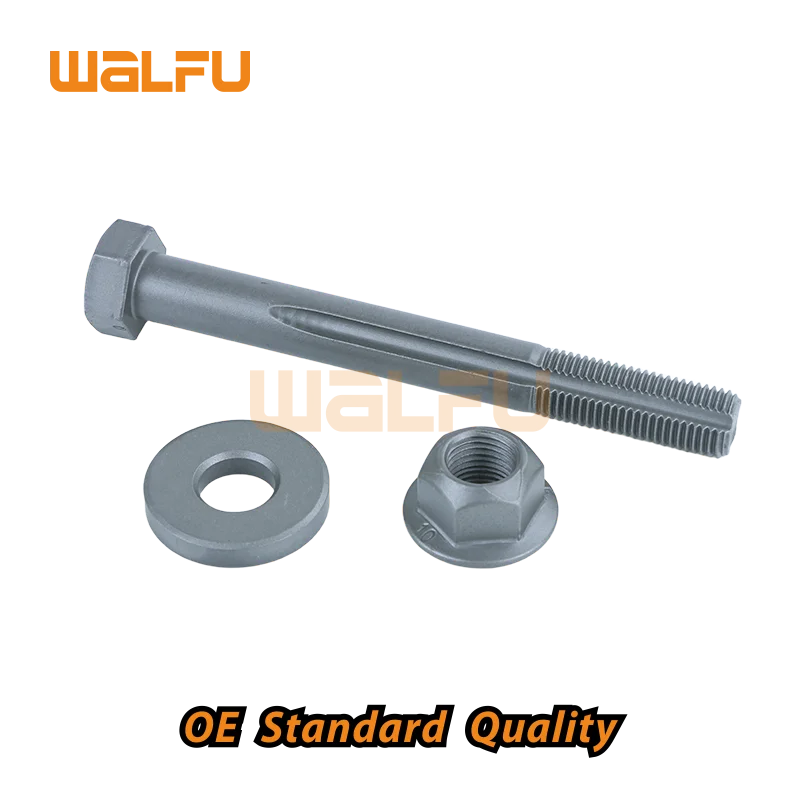 

Repair Kit Camber Adjusting Eccentric Bolt For Mercedes-Benz A0003300018 0003300018 CRK062 WALFU Suspension Fastener