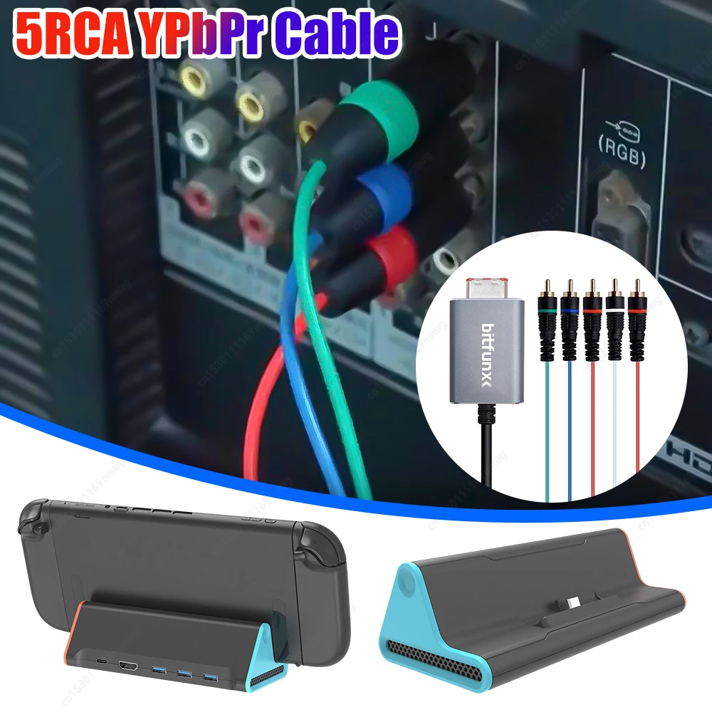 Component Cable Com…