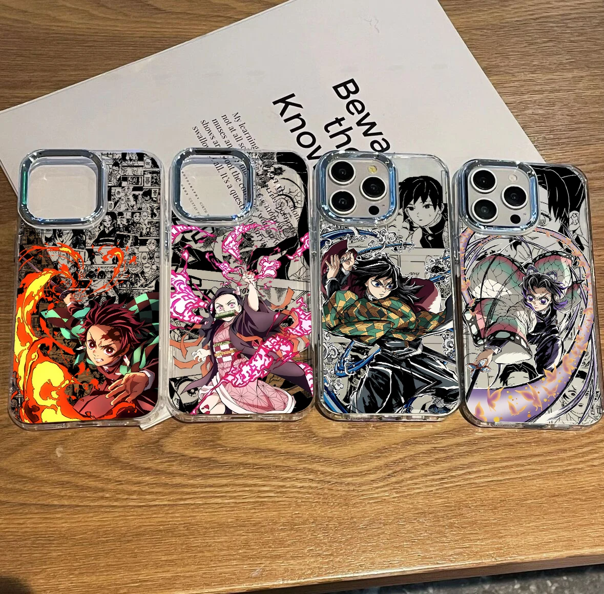 أنيمي جديد شيطان القاتل شفافة قضية الهاتف ل ممن لهم البحث A5X F29 X8 A60 A3 A2 A78 A98 A79 A78 A59 A58 A38 A76 A17 برو 4G 5G