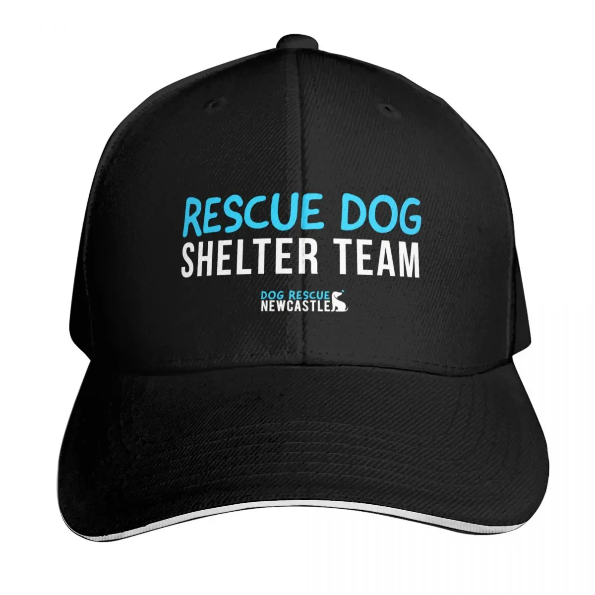 SHELTER TEAM Baseball Cap Golf Cap Sunhat hiking hat Snap Back Hat Women's Beach Men's