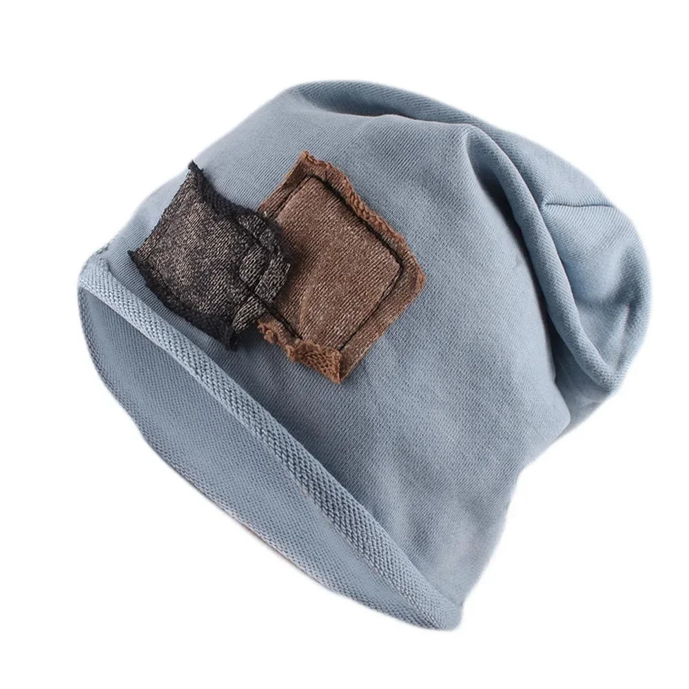 Mode Mützen Skullies Erwachsene Unisex Weiche Frühling Herbst Hut Für Frauen Aufkleber Hüte Casual Outdoor Marke Sport Motorhaube