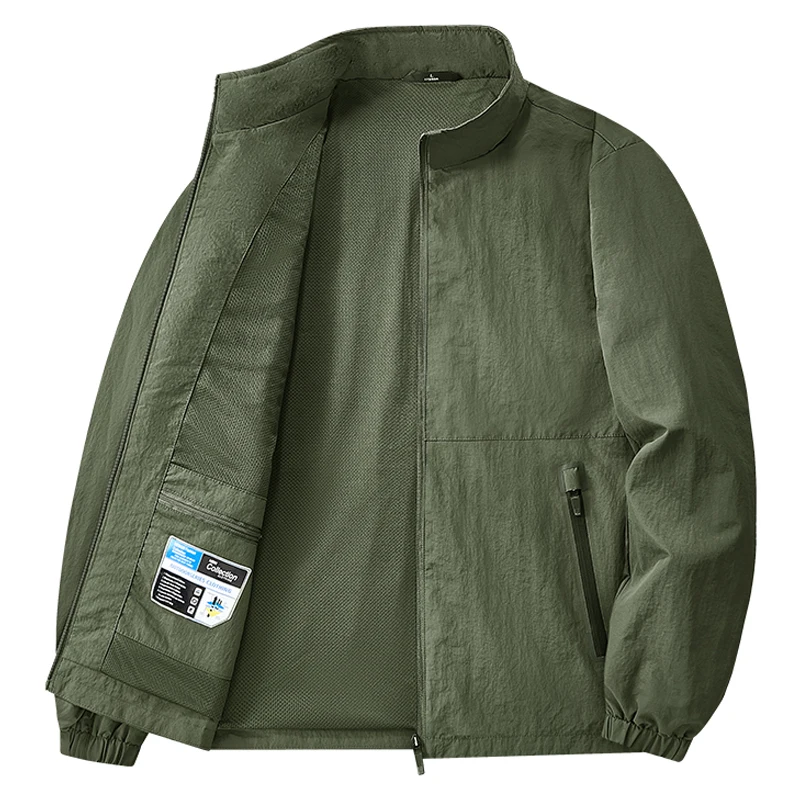 Thumbnail 2 - #9 Trending Windbreaker Coats Right Now