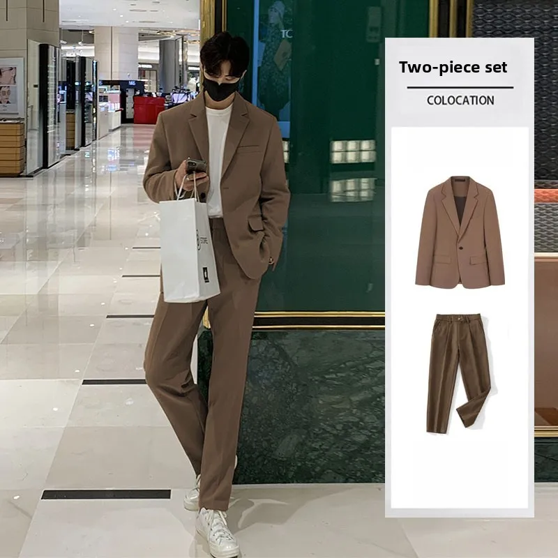 Brown two-pack
