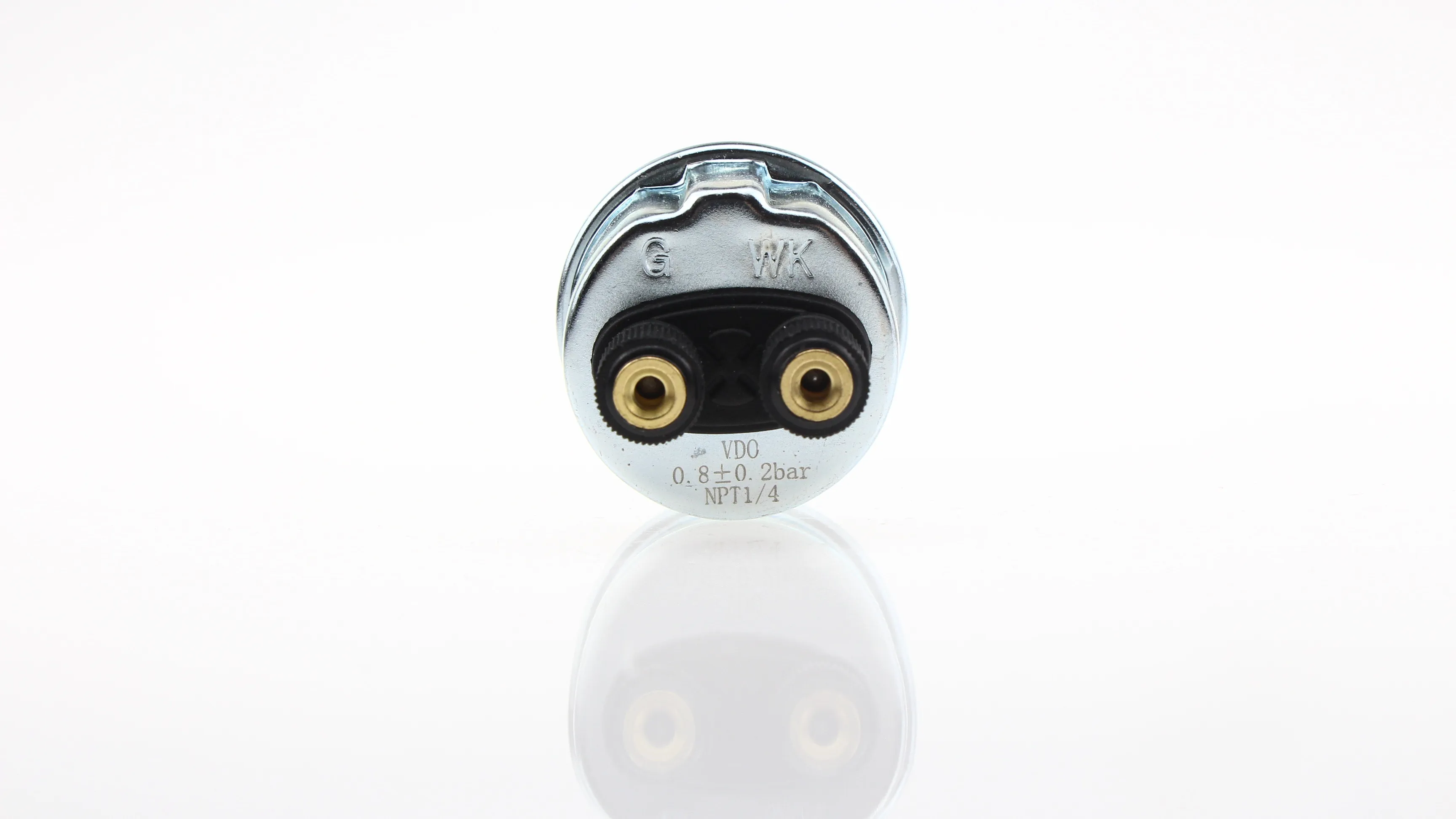 

Engine Parts 1/8 NPT 10 MM VDO Oil Pressure Sensor 0 To 10 Bars Diesel Generator Part Stainless Crew Plug Alarm Pressure Sensor