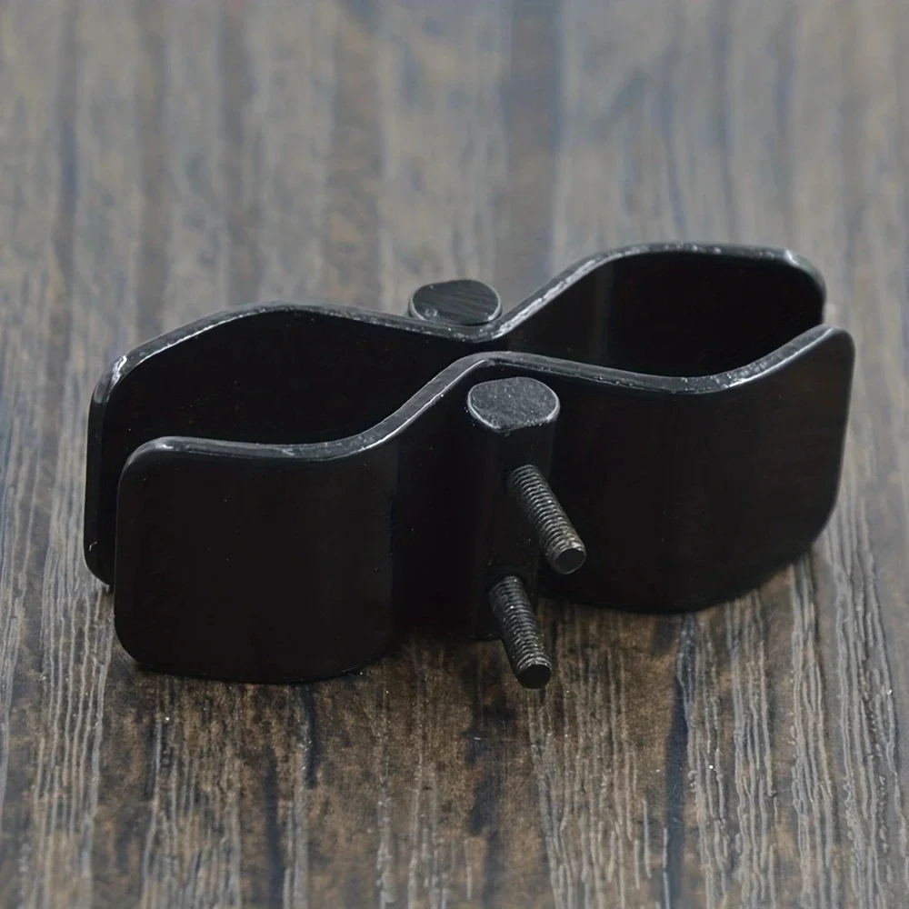 

Support de montage universel pour lampe de poche, 15-30mm, pince à tube, Rail de supports, lumière Laser tactique haute