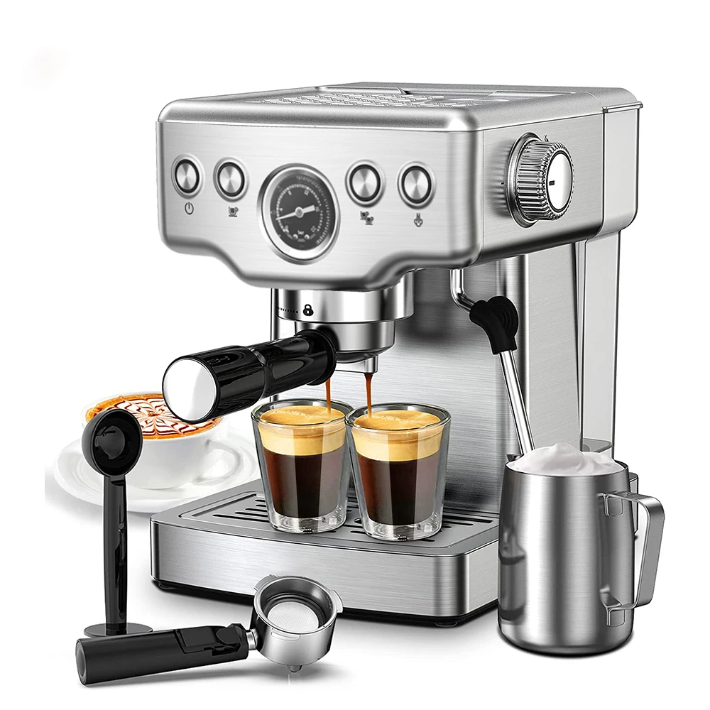 

ForCoffee Machine Espresso Machine Home Office Restaurant Cafe