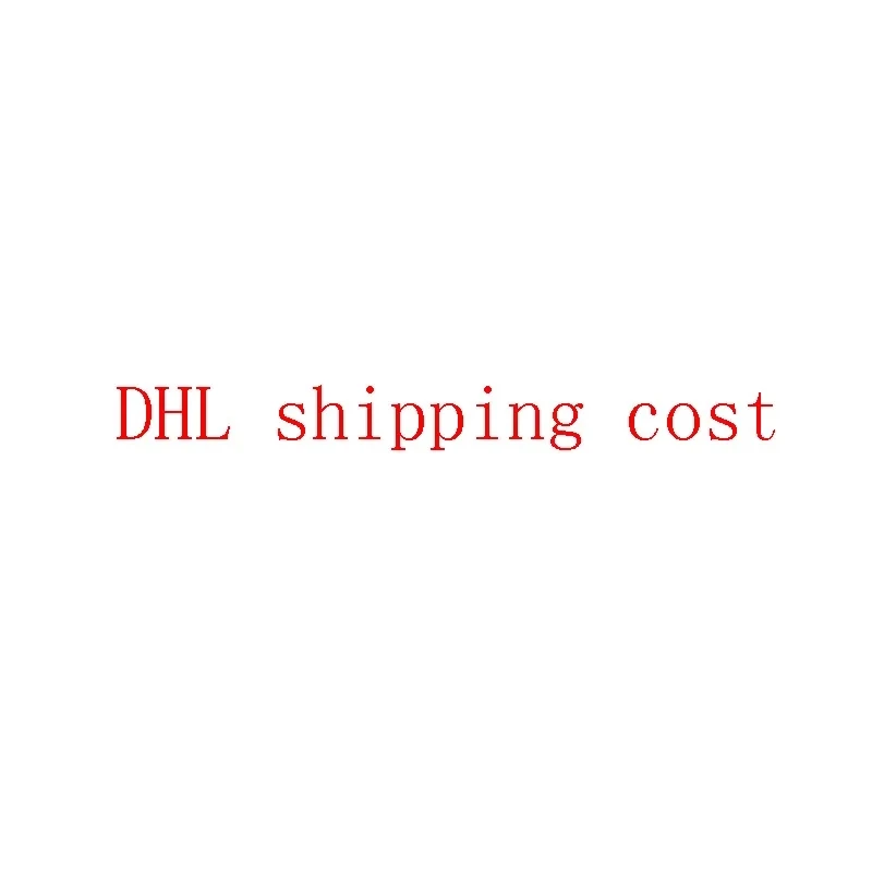 

DHL SHIPPING COST