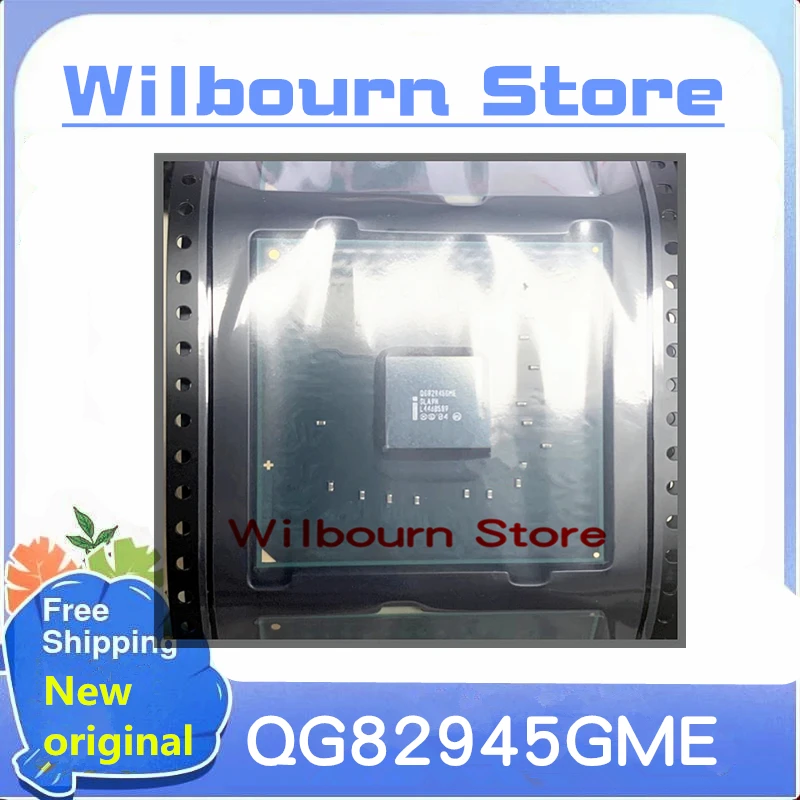 1pcs 100% NEW QG82945GME SLA9H BGA