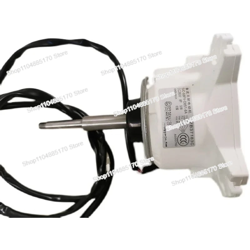 Для нового оригинального двигателя центрального кондиционирования SIC 68FV D851 8A 17B37183C SIC-68FV-D851-8A