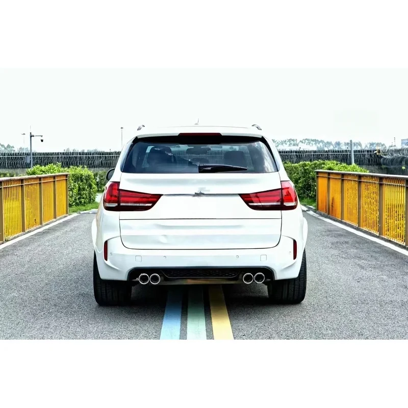 Hot selling High quality body kit For  Upgrade to body kit bumper