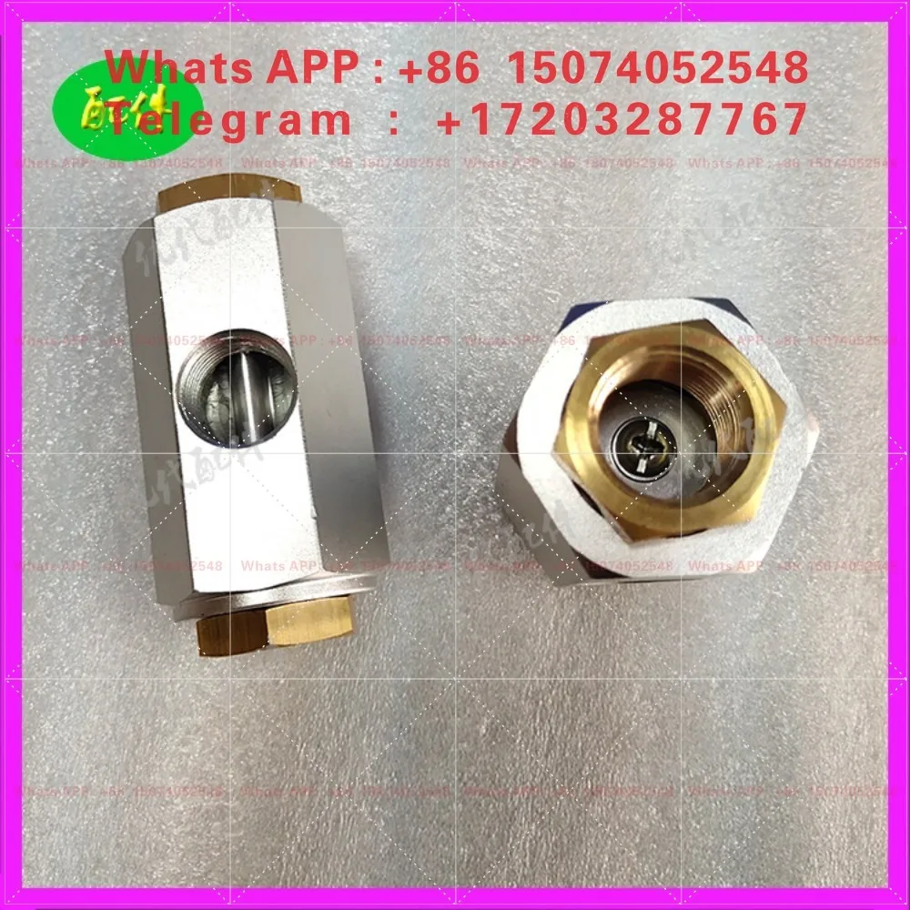 Suitable for Sullair 049905 check valve 02250100-042 vent valve air compressor accessories