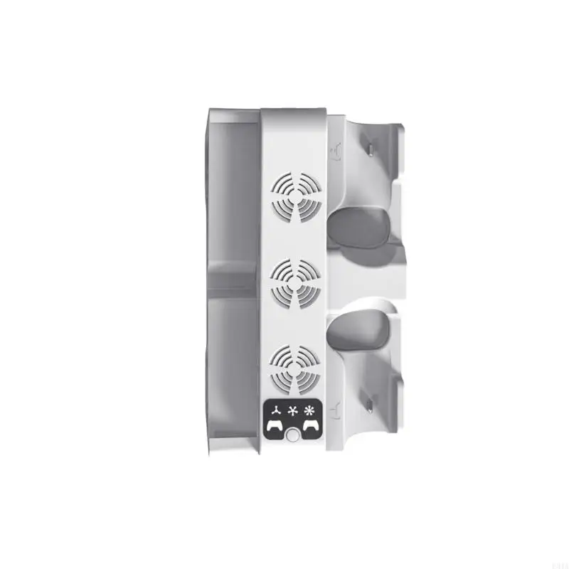 Base raffreddamento efficiente F3MA doppio controllo ricarica del controller ABS per P5