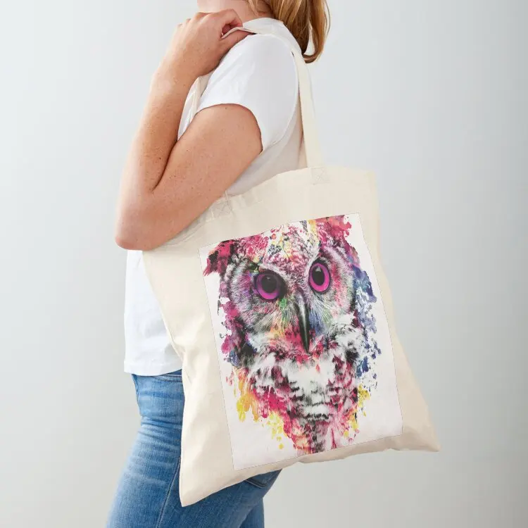 

Owl Tote Bag female bag shopper bags for women cute pouch bag Women's shopper