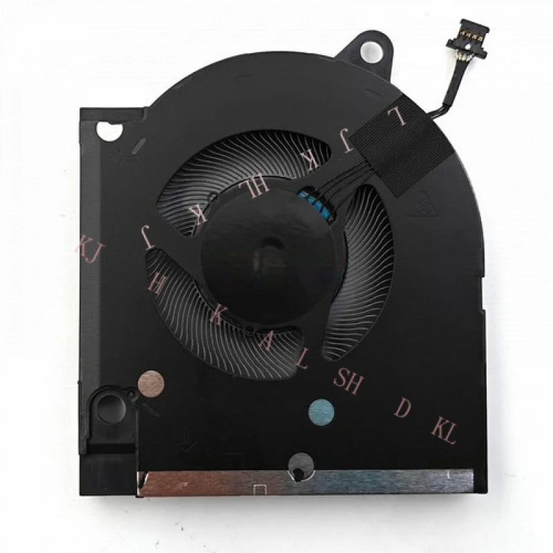 N nuevo para Dell G15 5520 5525 2022 / G16 7620 RTX3060 RTX3070 CPU GPU ventilador de refrigeración