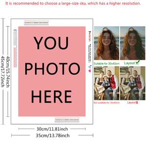 フアカンカスタマイズ可能なダイヤモンドモザイクあなた自身の写真ダイヤモンドペインティングフルスクエアラウンドデコレーションリビングルームホリデーギフト 6ベストセールスダイヤモンドペインティングインディアンゴッド-2