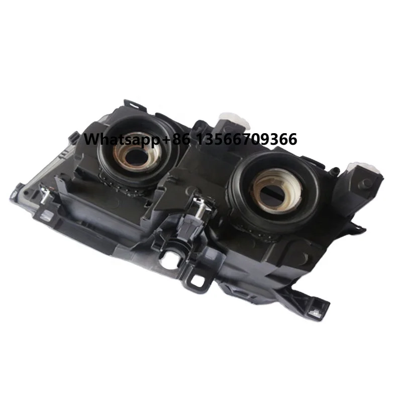 

PORBAO Auto Parts Front Headlight for E46 OEM 63127165770