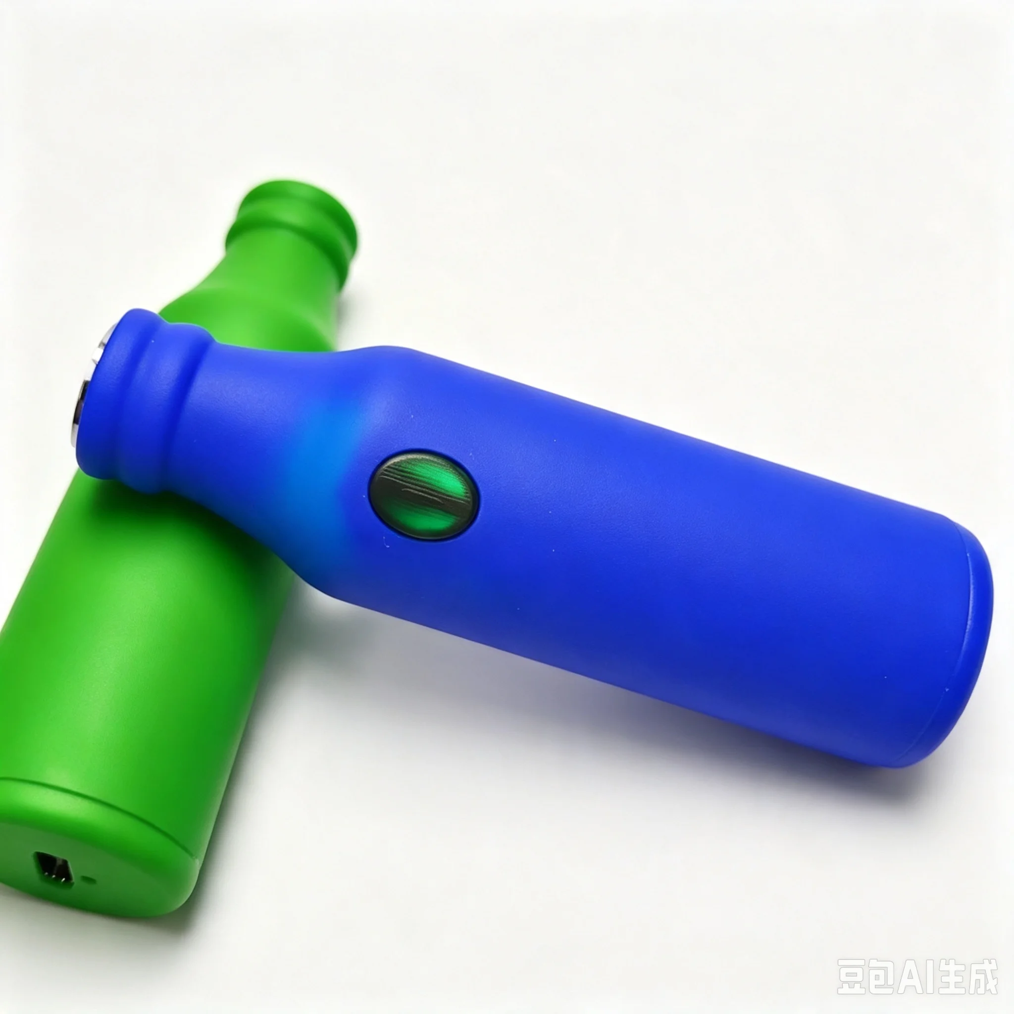 1PCS, Bottle Shaped Design, 510 Thread Battery, 400mAh, DIY Soldering Iron, Hot Knife, Mini Light Bulb, Heated Cutting Tool