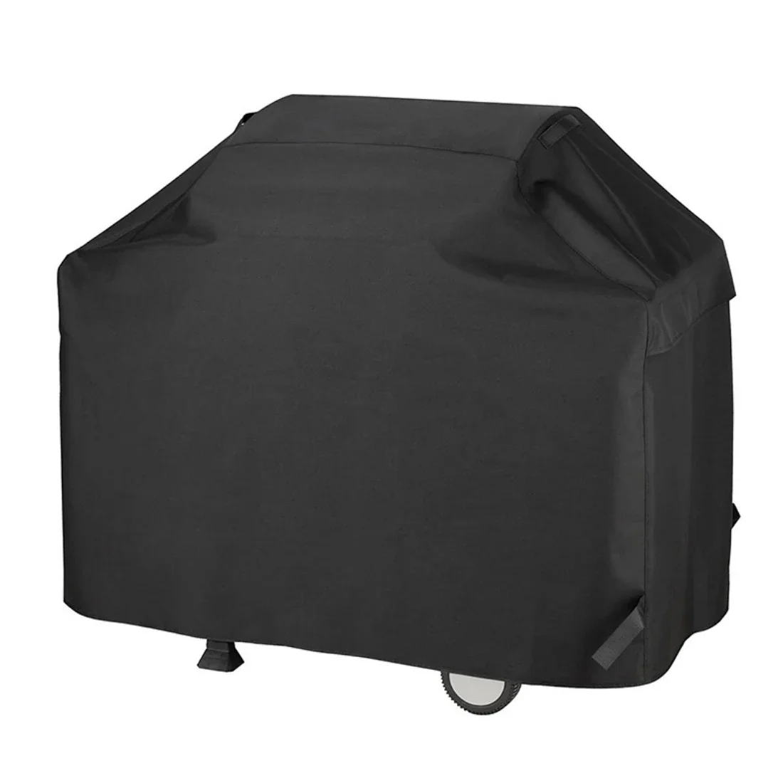 Afbeelding 3: BBQ Grillhoes Anti-stof Waterdicht Heavy Duty Barbecuebeschermer voor Buiten Gas Houtskool Smoker Accessoires