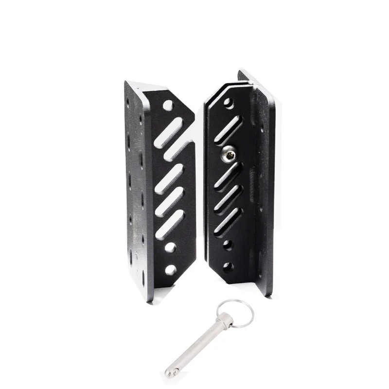 

Outdoor side tent car canopy tent quick dismantling quick installation bracket installation fixed clip platform crossbar