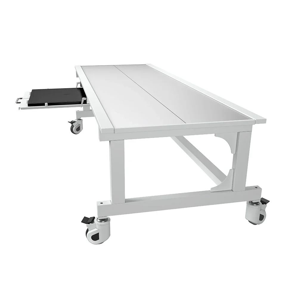 MY-D050G cama de grafia médica digital xray mesa de diagnóstico móvel dr x ray mesa para acessórios de máquina de raios x