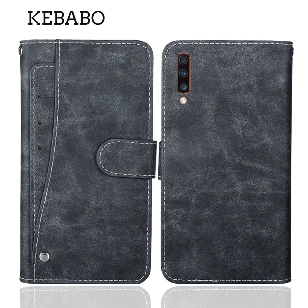 Fashion Leather Wallet For Samsung Galaxy A70 A70s A73 A8+ A8 Plus 2018 5G Case Luxury Cover Phone Protective Book Style Bags
