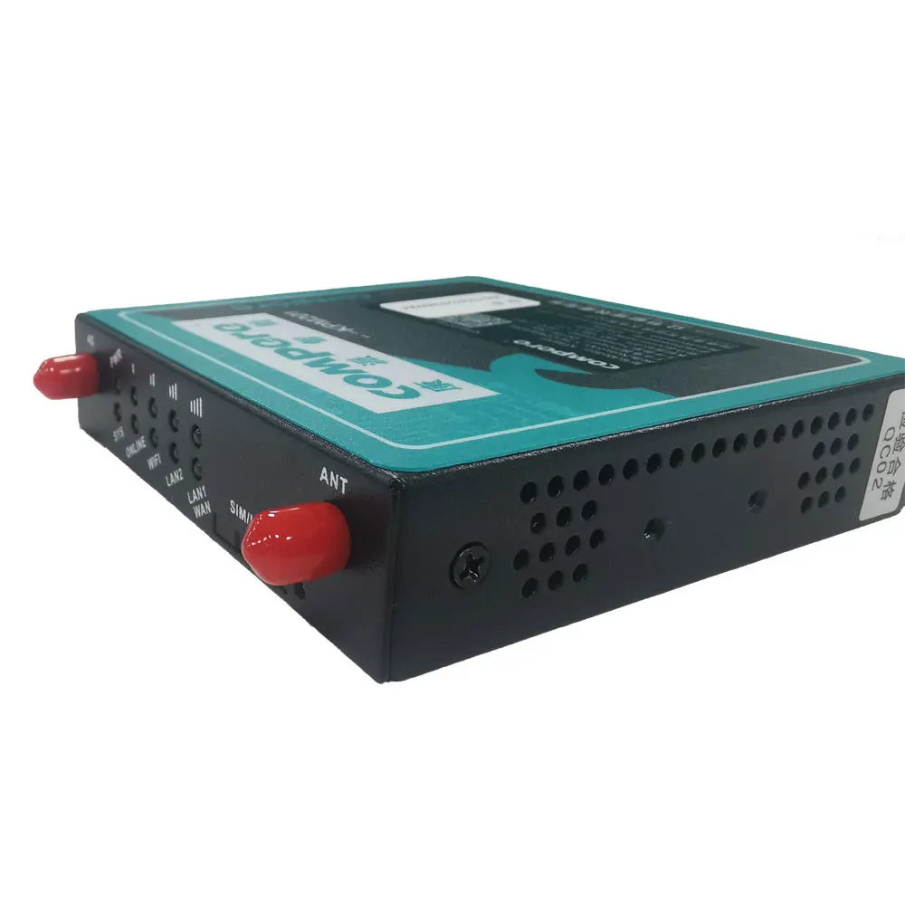 WiFi-gegevensprotocolconverter Draadloze gegevensverzamelaar IoT-gateway