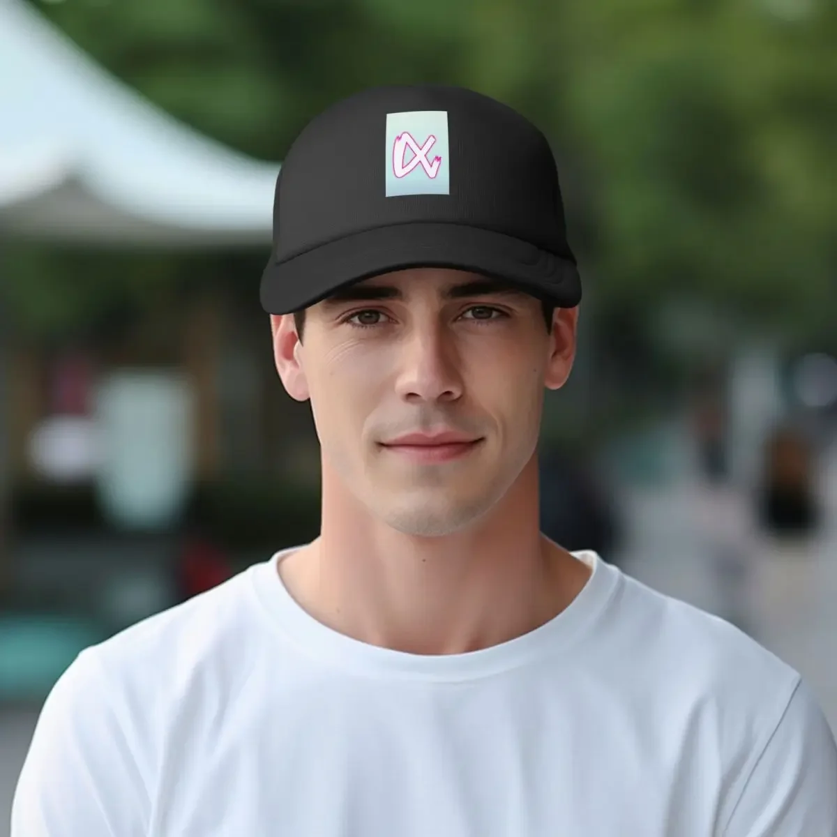 Aitana Ocana Singer Gorras de béisbol de malla Snapback Sombreros de béisbol de moda Casqueta casual transpirable al aire libre para hombres y mujeres