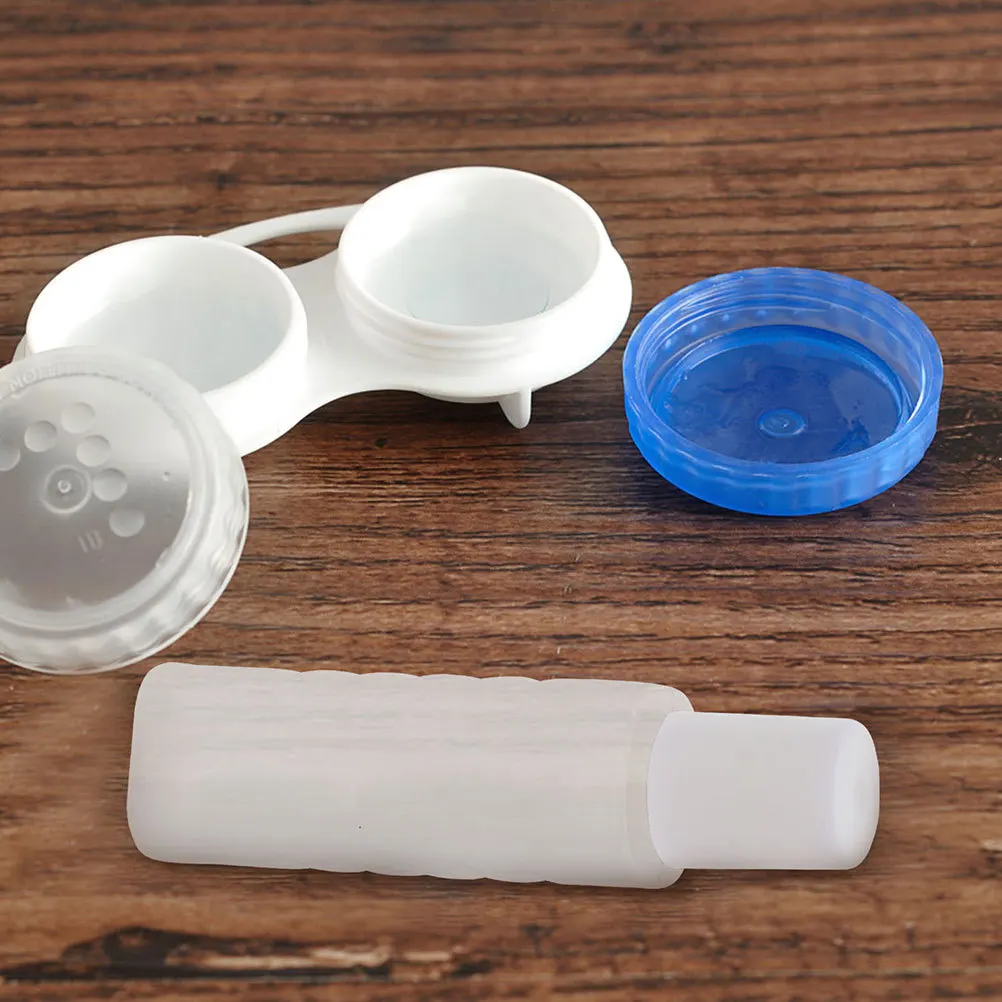 

30Pcs Care Bottles Leak Proof Screw Cap Portable Mini Travel Supply Multi Function Small Liquid Bottle Eyecare