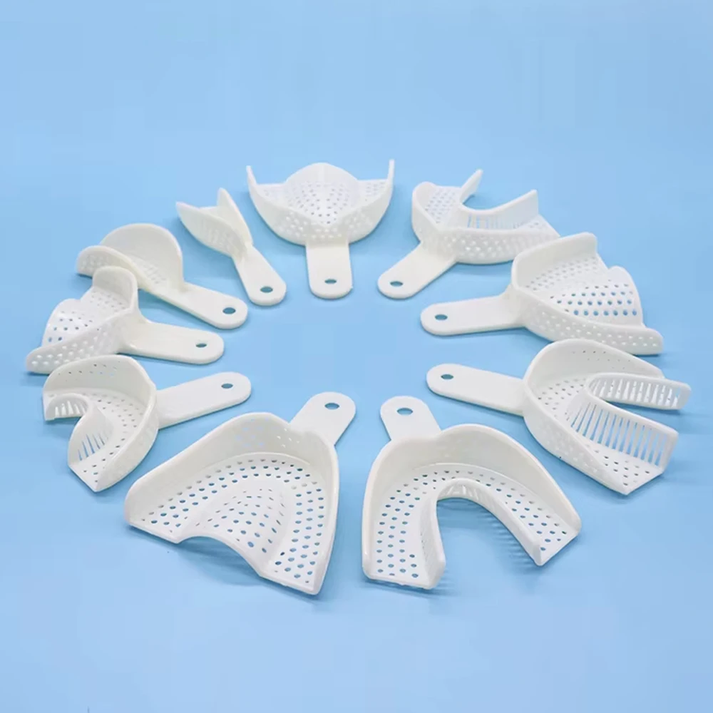 plateaux-d'impression-dentaires-jetables-en-plastique-50-paires-superieurs-et-inferieurs-l-m-s-anterior-quadrant