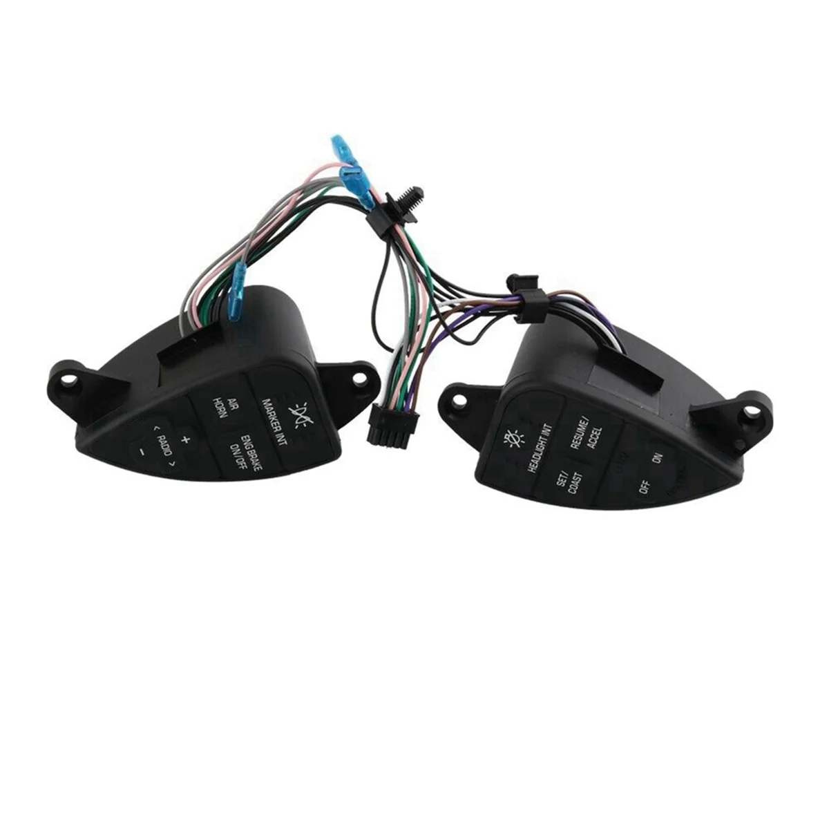 

901-5101 Car Steering Wheel Cruise Control Switch 2611199C91 for International ProStar Steering Wheel Mounted 2007-2016