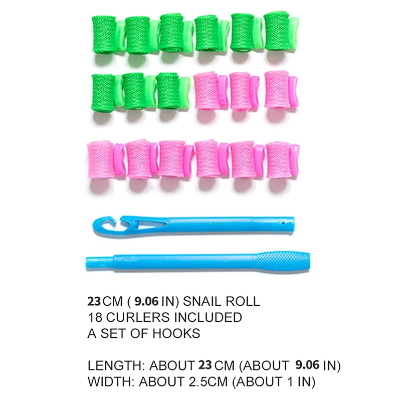 Variant: 23CM Green Pink