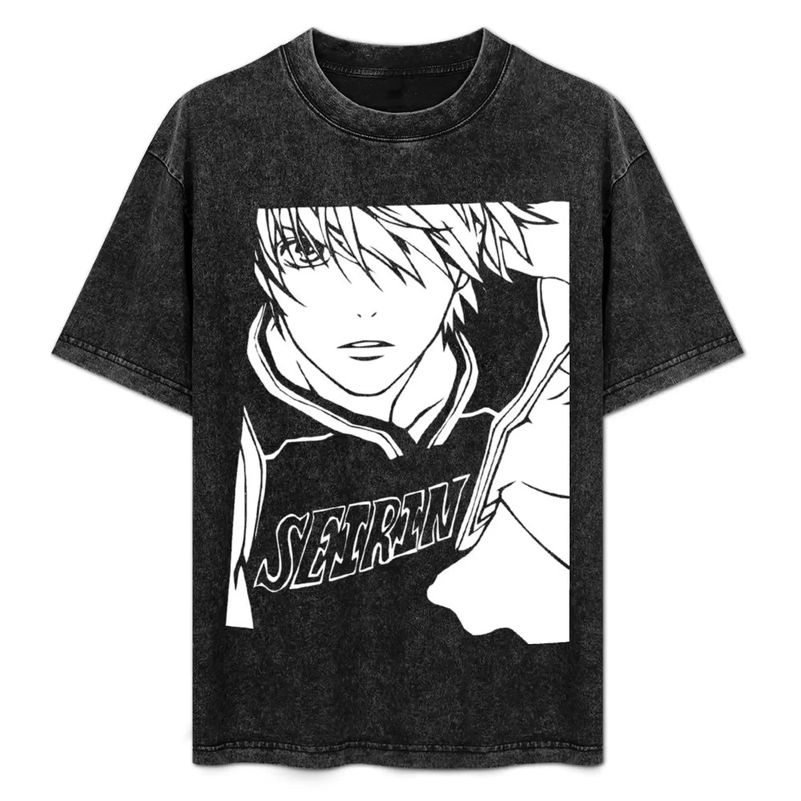 

Kuroko T-Shirt oversized graphic tee plus size tops animal prinfor boys designer t shirt men
