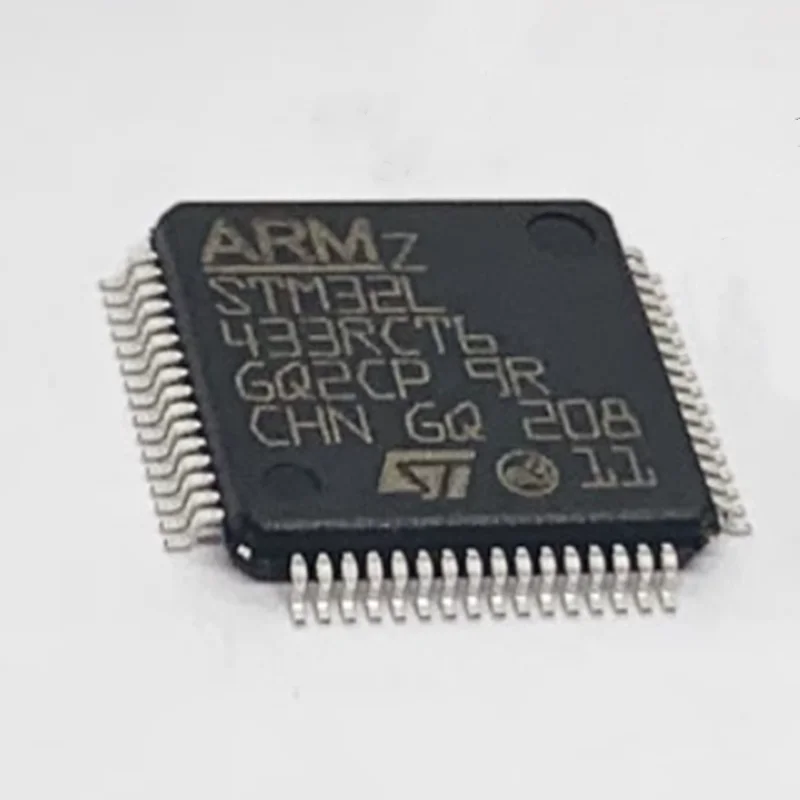 STM32L433RCT6 Original Genuine Goods in Stock QFP64