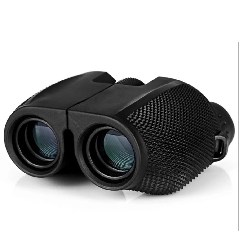 Picture 5: 10x25 BAK4 Prism High Powered Binocular Professional Binoculars Portable Telescope Scope  Binoculars Dropshipping Wholesale