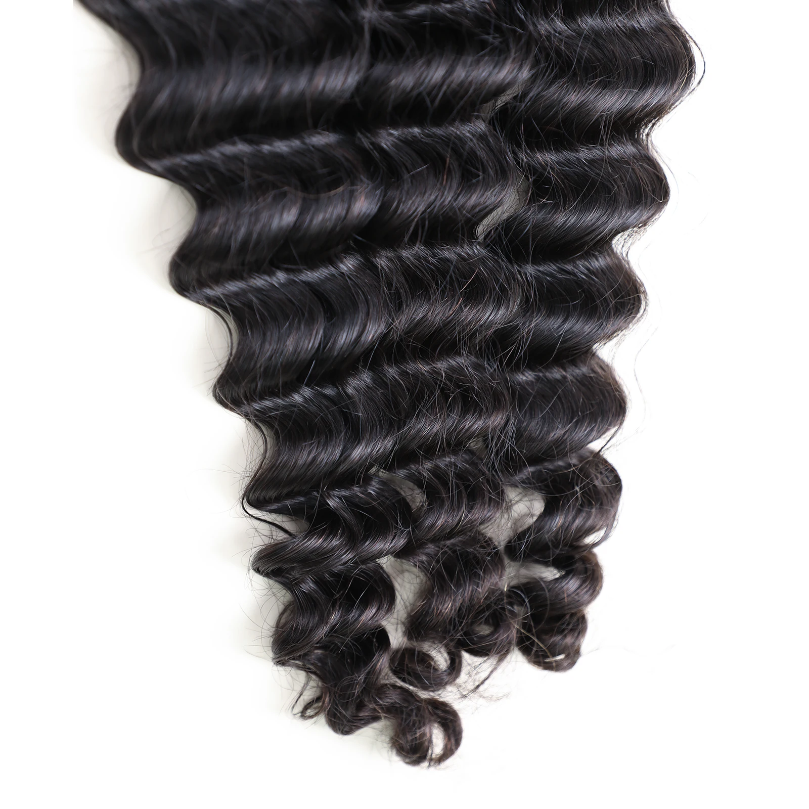 Loose Deep Wave 30Inch Remy Human Hair Bulk For Braiding High Quality 100% Extensions No Weft For Women Human Hair Bulk