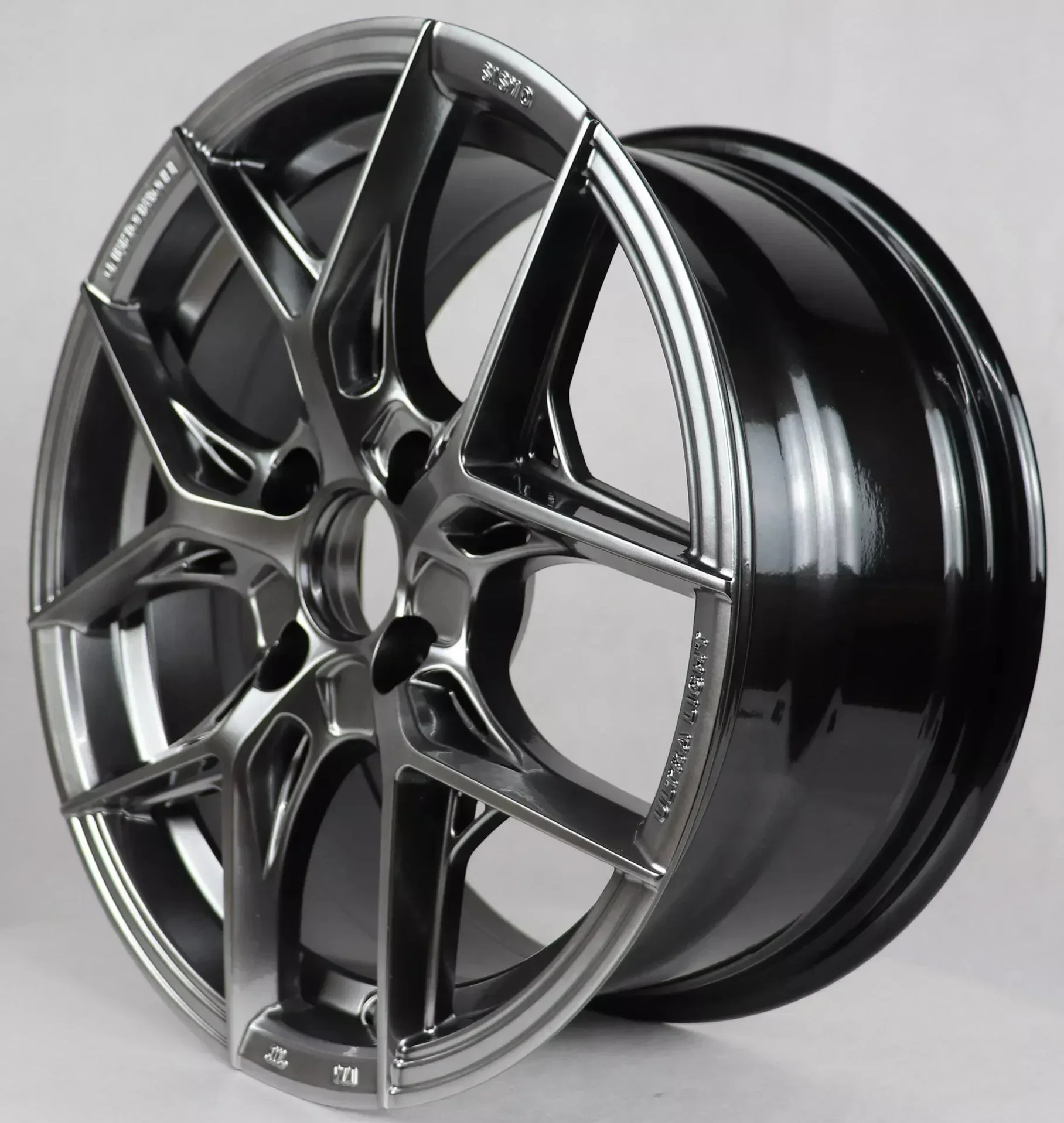 rines mag rims 14 15 17 inch llantas aros para autos deportivos 4x100 5x100 4x108 5x108 5x114.3 alloy car wheels r13 rims