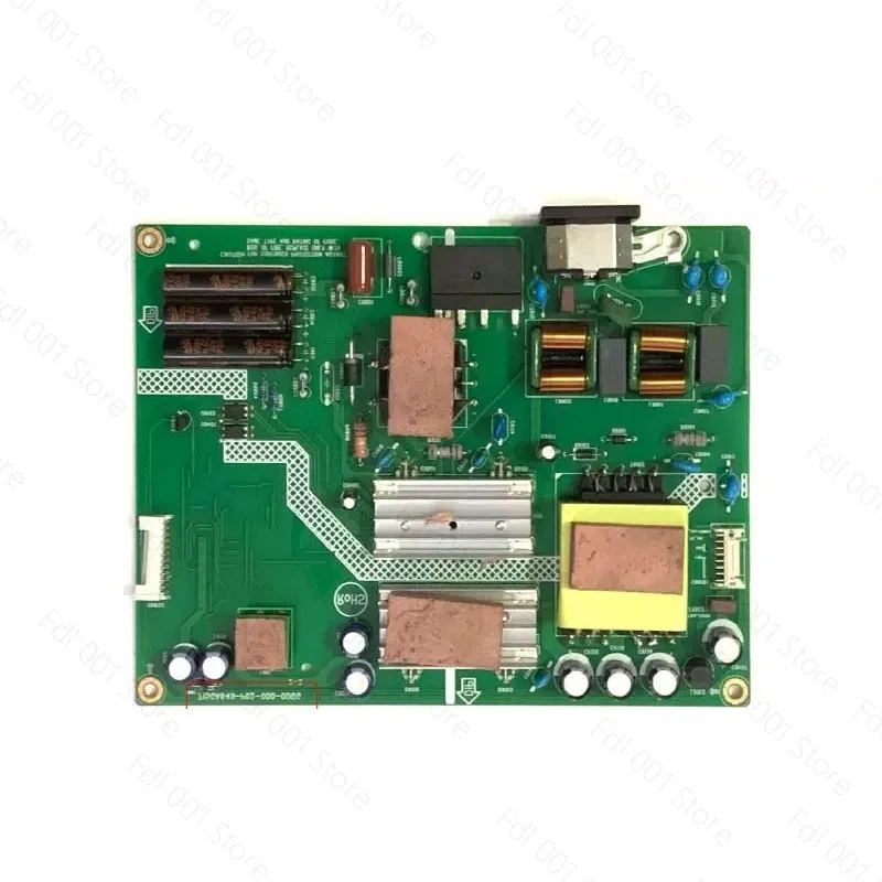 Computer accessories AOC CU34G2X power board, 715GA649 driver board, 715GA661 logic board SG3402H01  Original disassembly