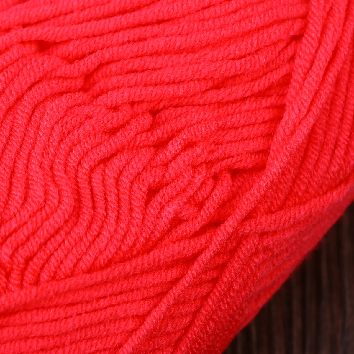 

50 G Crochet Yarn for Crocheting Bulky Thick Knitting Chunky Cotton Cream Hand