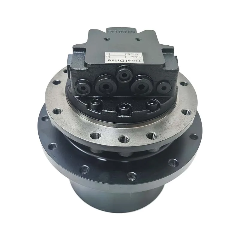 High Quality Excavator Final Drive WTM-18 Interchangeable With TM18 GM18 Travel Motors Factory Direct Supply