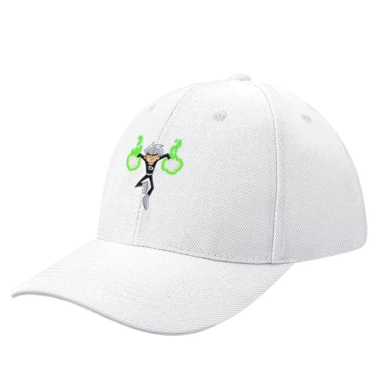 Danny Phantom Baseball Cap Golf Cap Fishing cap Brand Man Men's Caps Women's