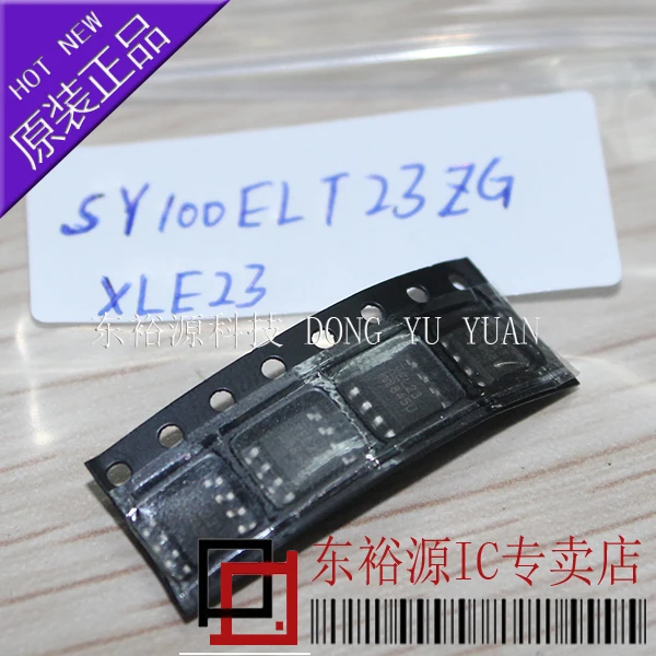 

SY100ELT23ZG XLE23 SOP8 10 шт.