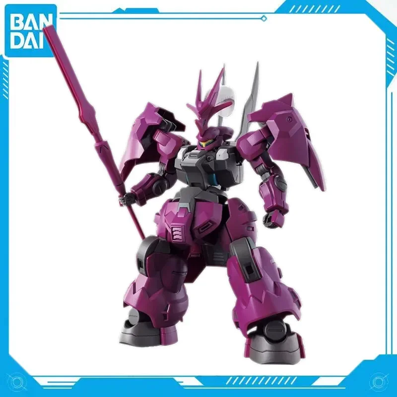 

BANDAI HG 1/144 MD-0032G GUEL'S DILANZA New Anime Mobile Report Gundam Assembly Plastic Model Kit Action Toy Figures Gifts