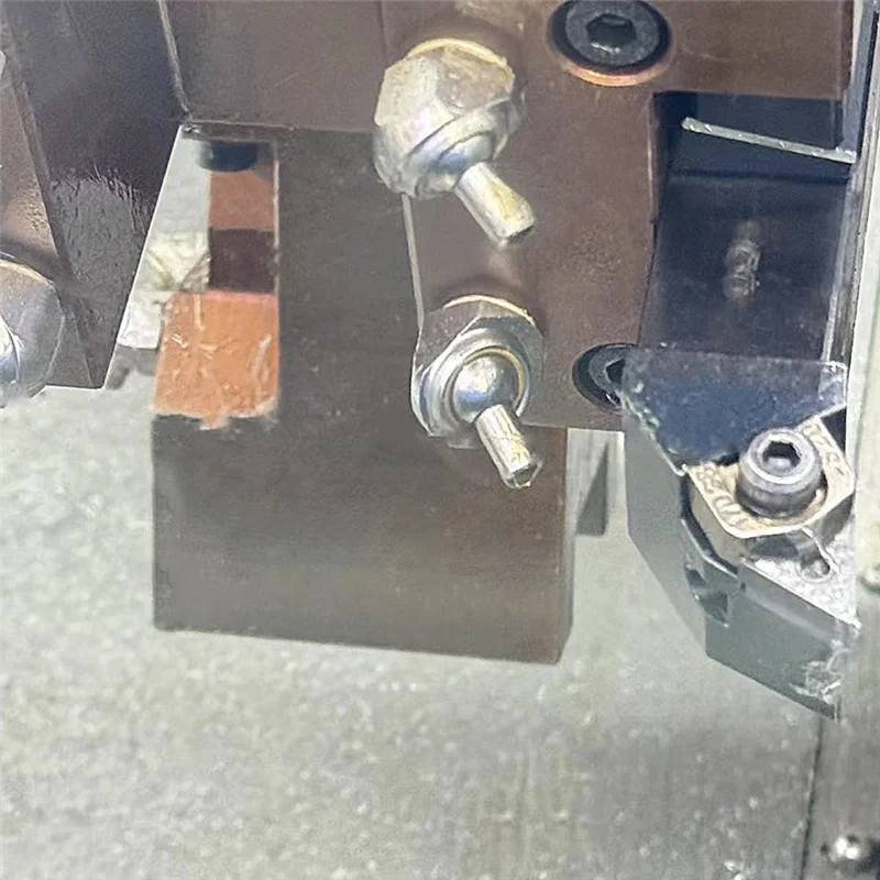 A02M-Voor CNC-werktuigmachines Compatibel 304-materiaal Hellend hogedrukkoelmondstuk 1/8 "PT 10/30/50 mm Installatiedraden