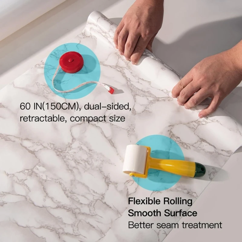 Wallpaper Set Wallpaper Tool Set Rakel Wallpaper Smoothing voor Car Vinyls Wrap